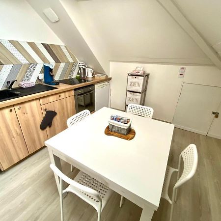 Appartement vue sur les étoiles Charleville-Mézières Extérieur photo