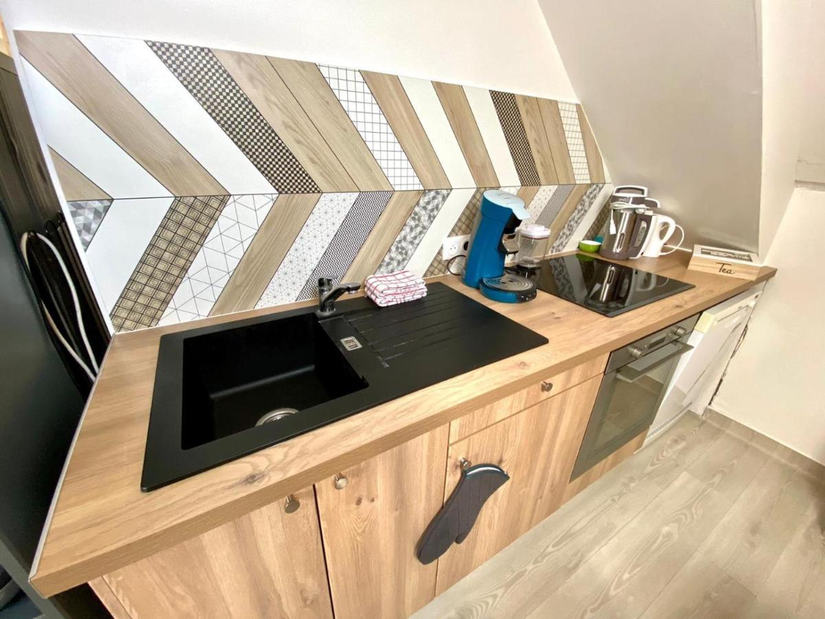 Appartement vue sur les étoiles Charleville-Mézières Extérieur photo