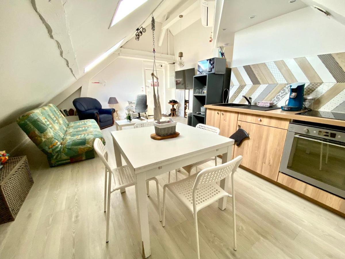 Appartement vue sur les étoiles Charleville-Mézières Extérieur photo