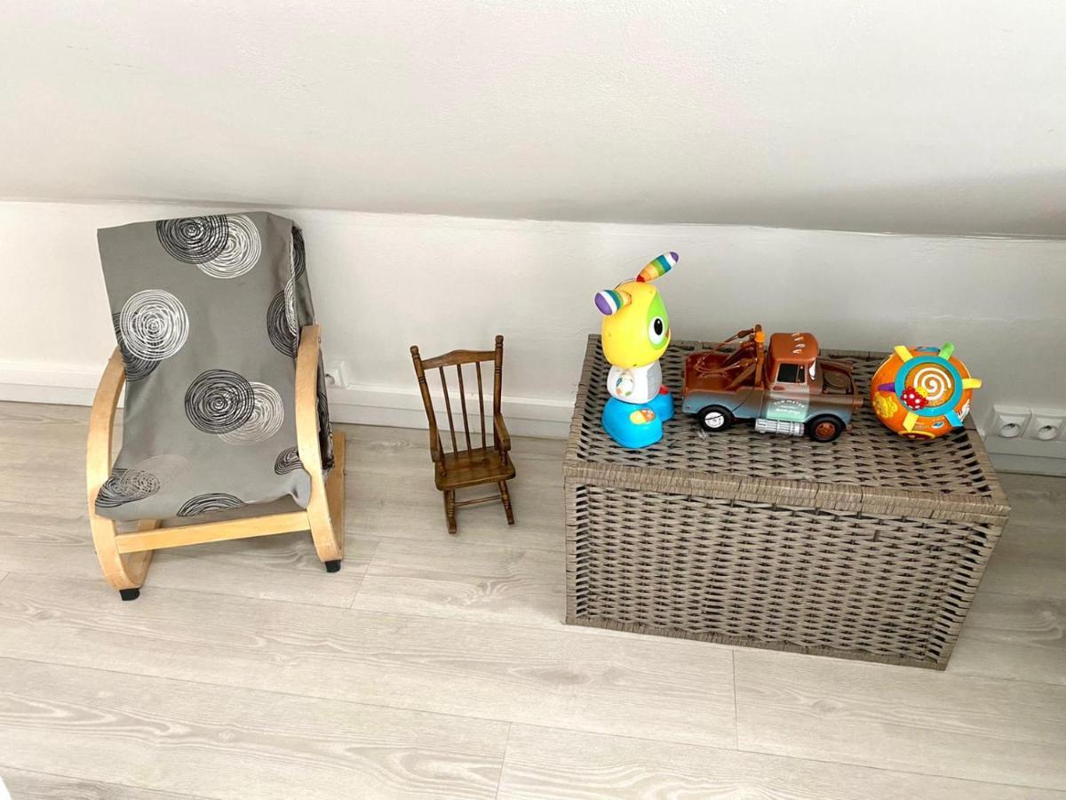 Appartement vue sur les étoiles Charleville-Mézières Extérieur photo