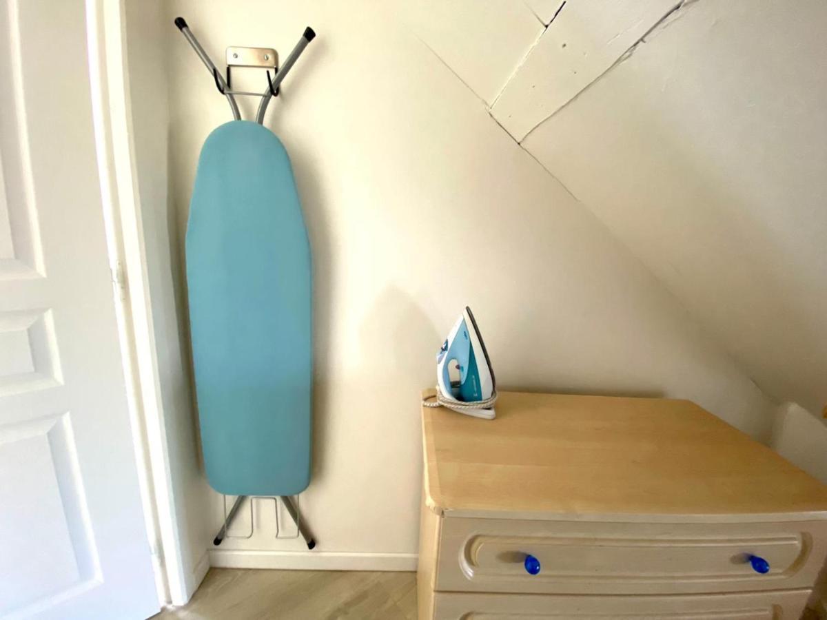 Appartement vue sur les étoiles Charleville-Mézières Extérieur photo