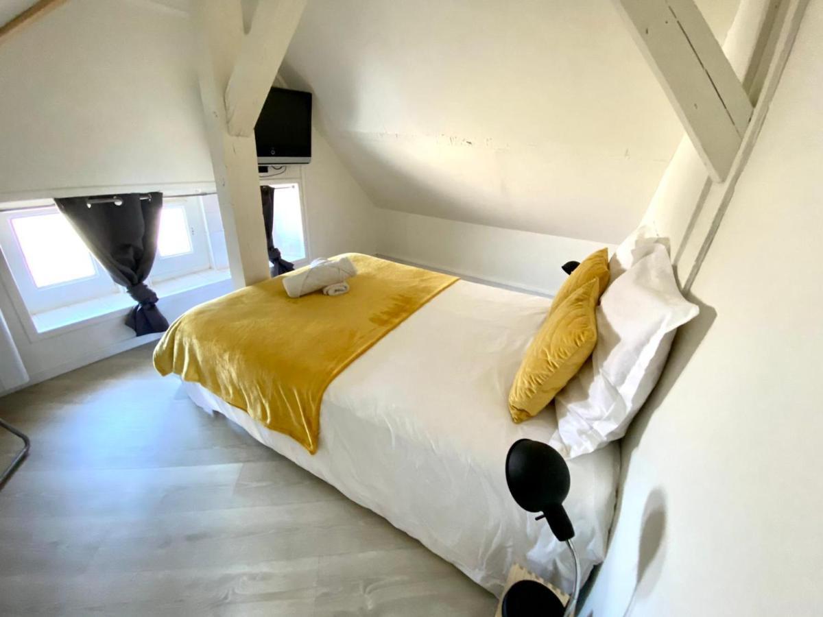 Appartement vue sur les étoiles Charleville-Mézières Extérieur photo