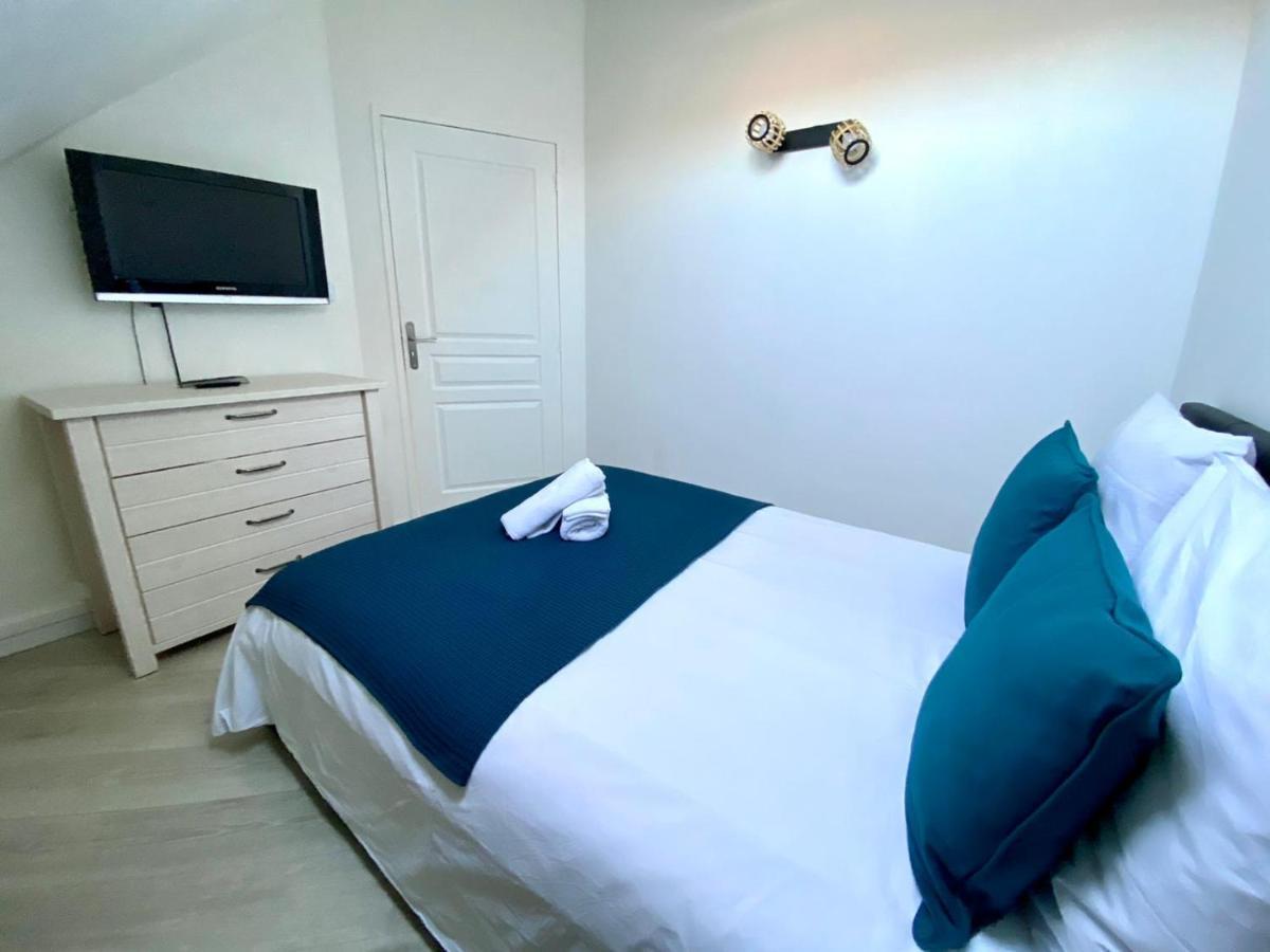 Appartement vue sur les étoiles Charleville-Mézières Extérieur photo