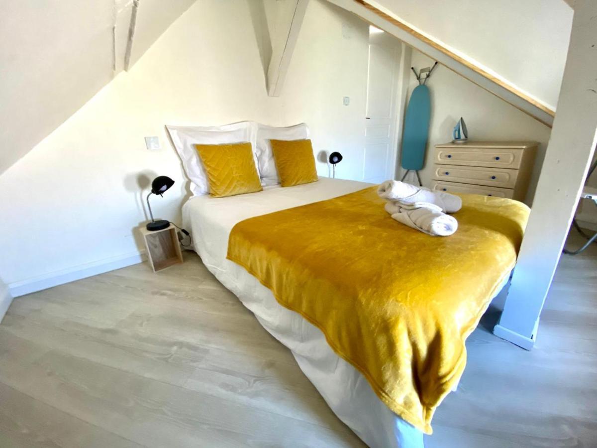 Appartement vue sur les étoiles Charleville-Mézières Extérieur photo