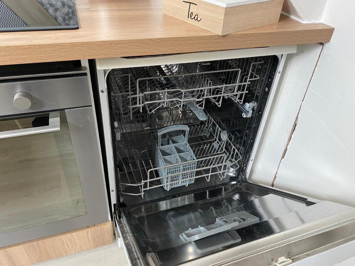 Appartement vue sur les étoiles Charleville-Mézières Extérieur photo