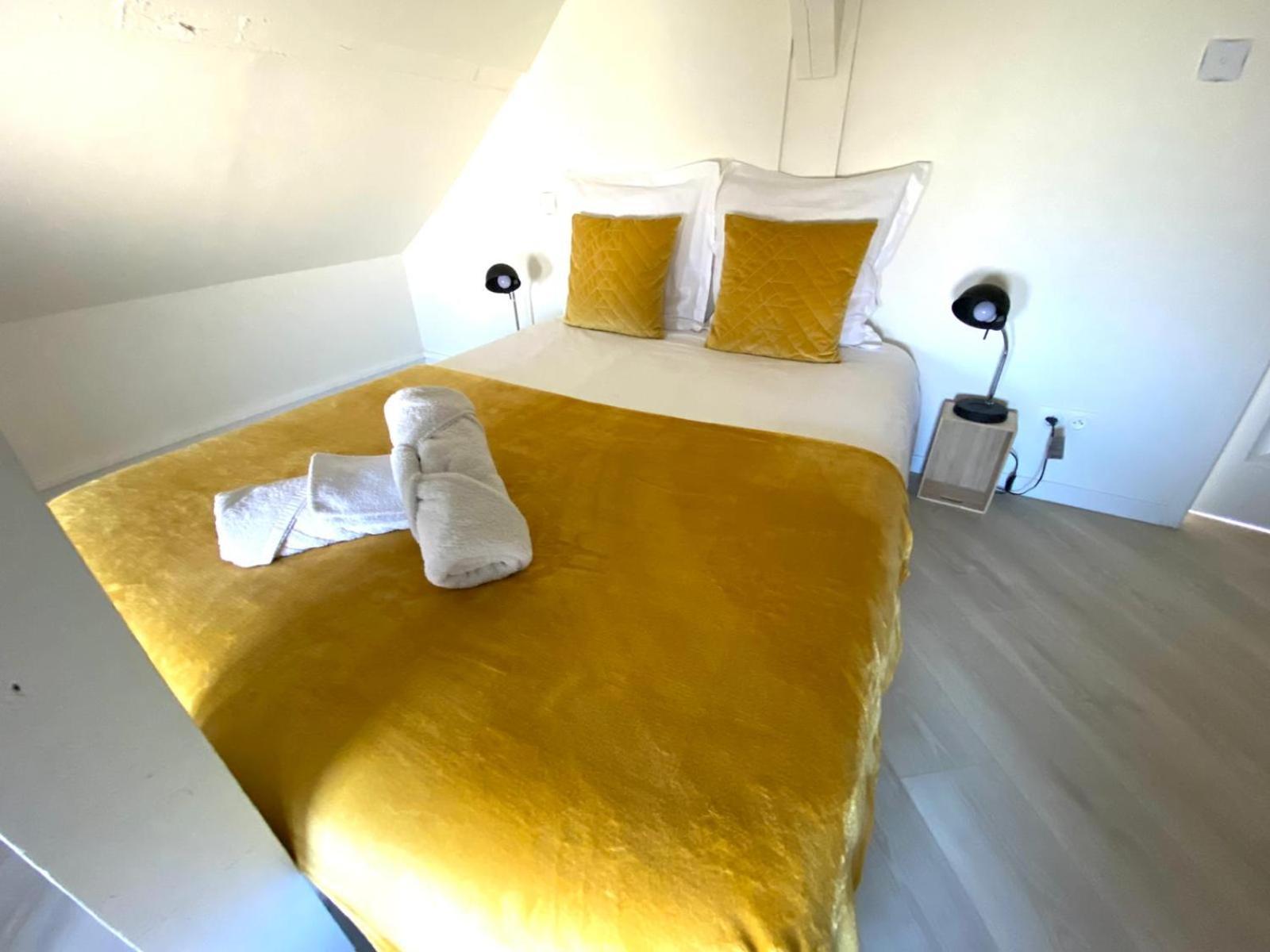Appartement vue sur les étoiles Charleville-Mézières Extérieur photo
