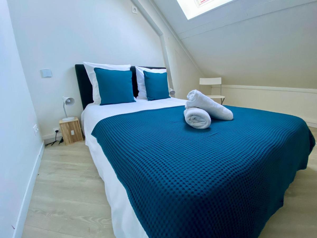 Appartement vue sur les étoiles Charleville-Mézières Extérieur photo
